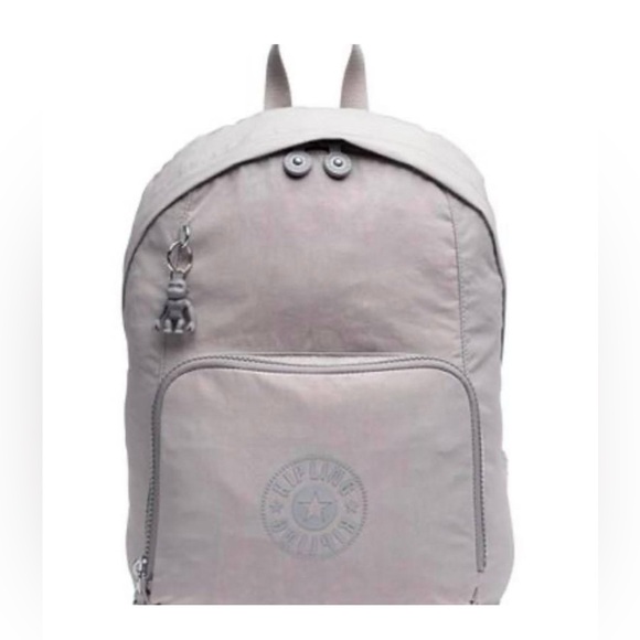 Kipling Gray Backpack - Picture 12 of 12